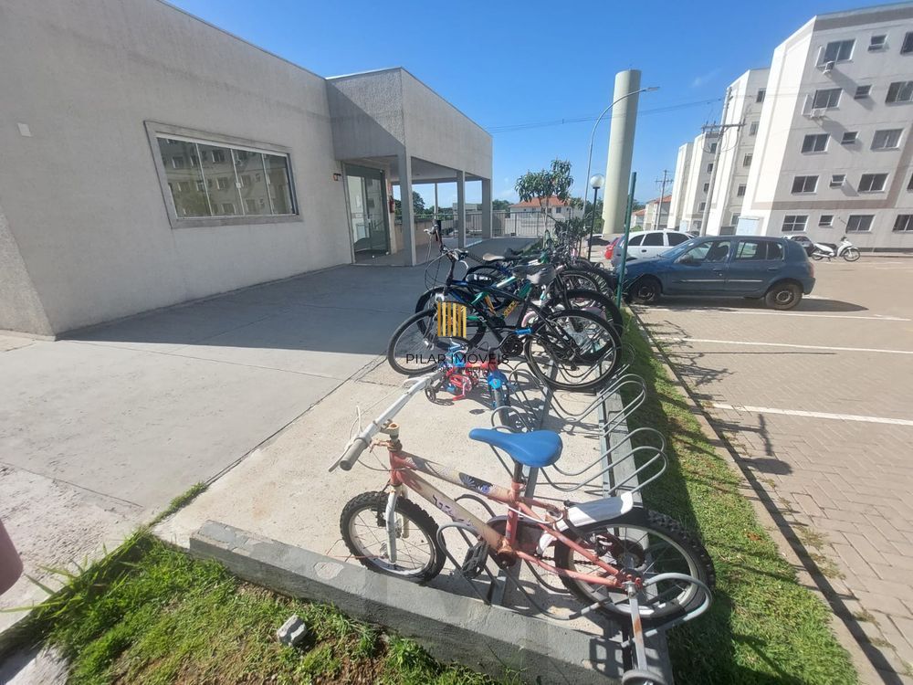 Apartamento 2 dormitórios no bairro Morro Santana