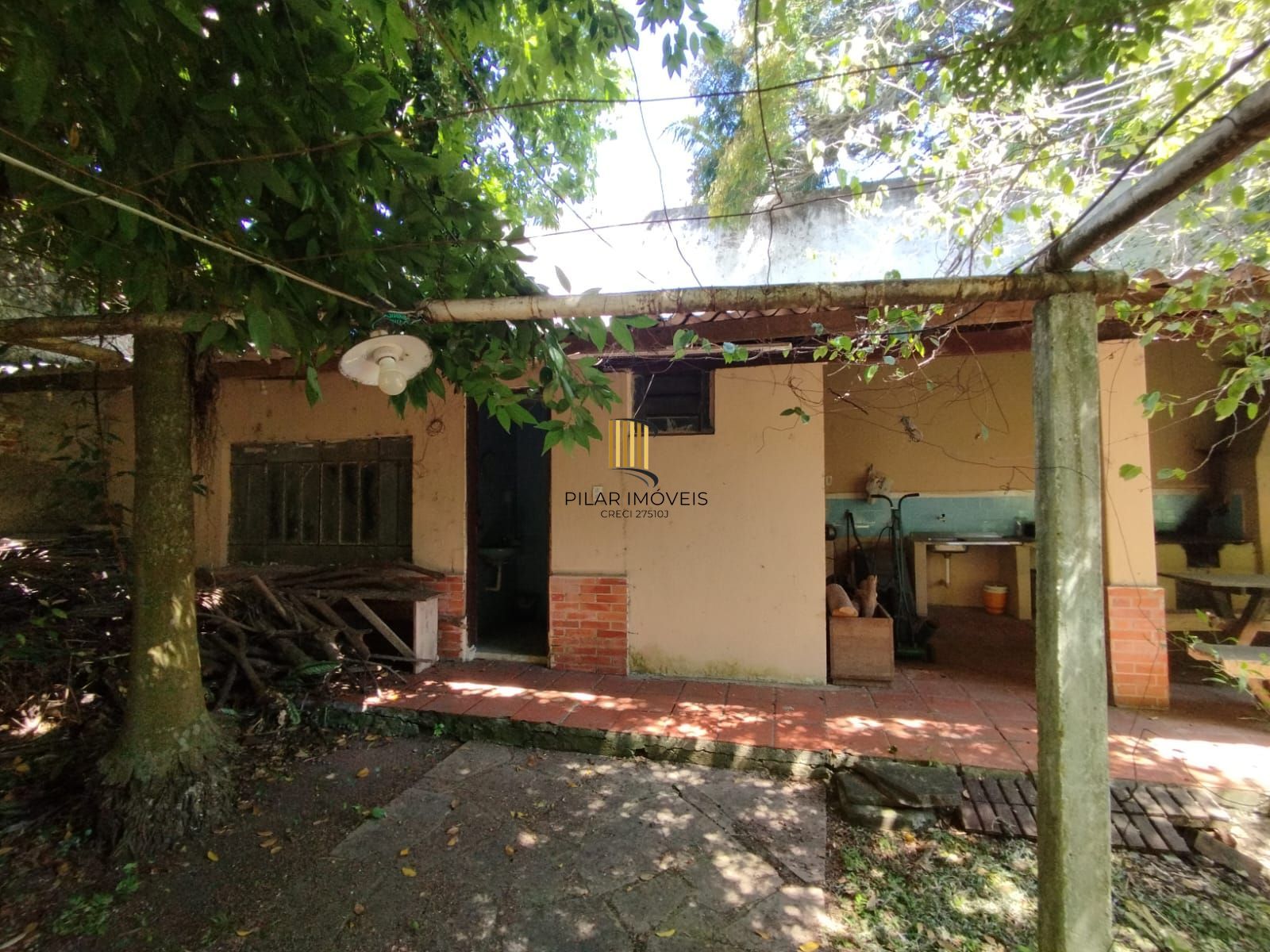 Casa 3 dormitórios no bairro Tristeza