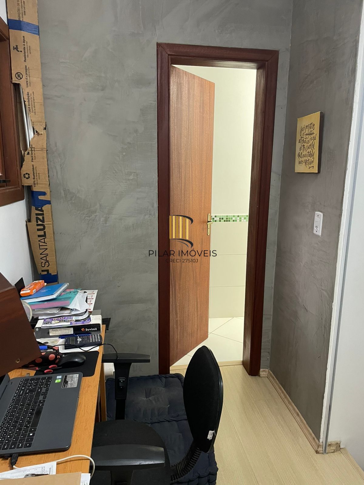CASA EM CONDOMÍNIO FECHADO NO IPANEMA COM 2 DORMITORIOS 3 BANHEIROS