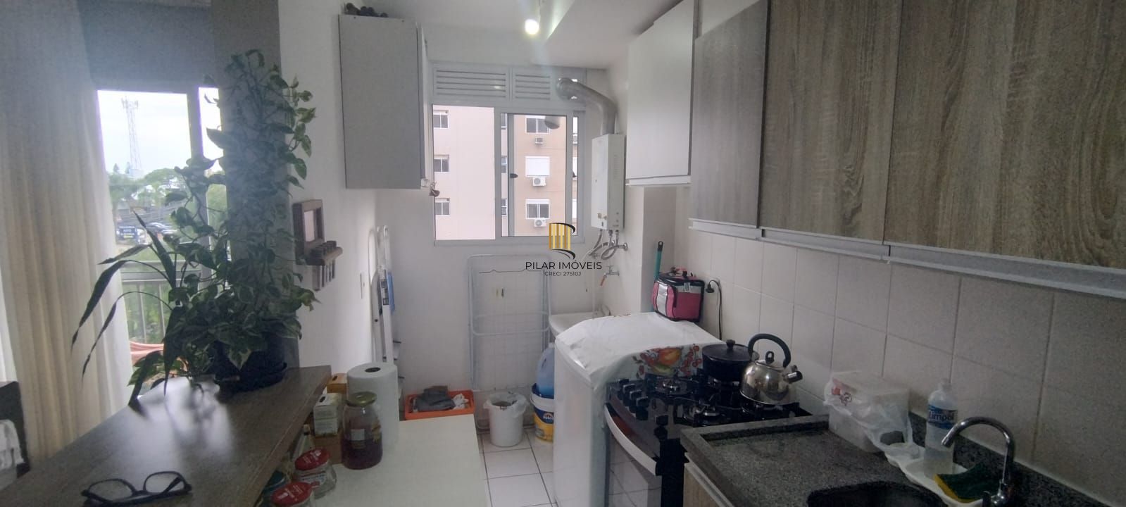 Apartamento 3 dormitórios no bairro Tristeza