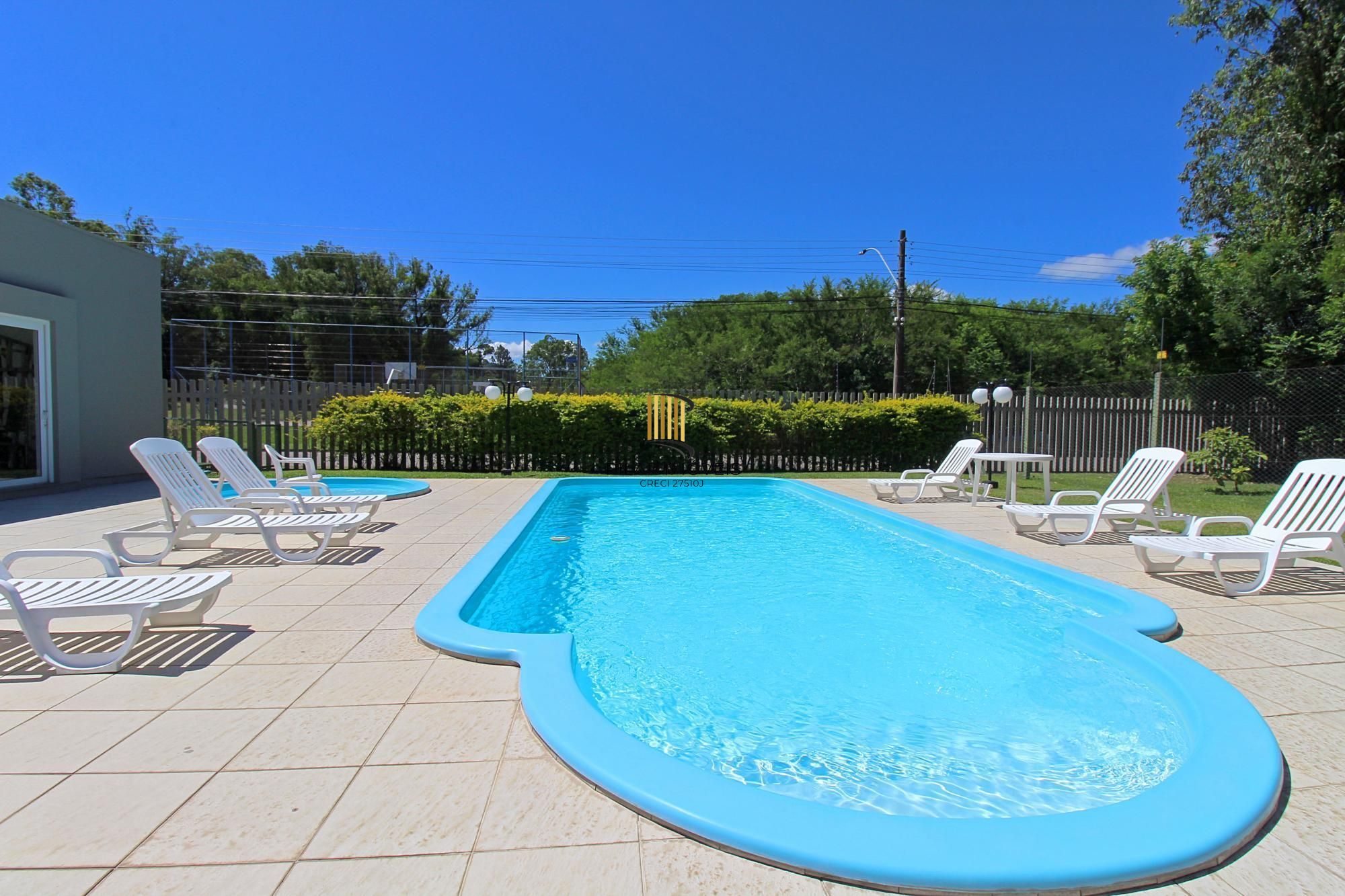 Casa Condominio em Porto Alegre, no bairro Hípica, com 3 dormitório(s), e 3 banh