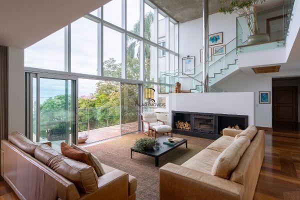 Casa para Venda - 463.7m², 4 dormitórios, sendo 4 suites, 4 vagas - Vila Conceiç - Pilar Imóveis