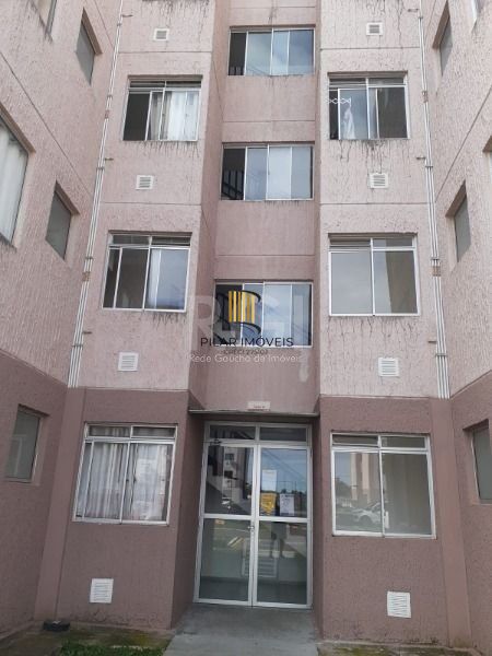 Apartamento para Venda - 40.29m², 2 dormitórios, 1 vaga - Hípica
