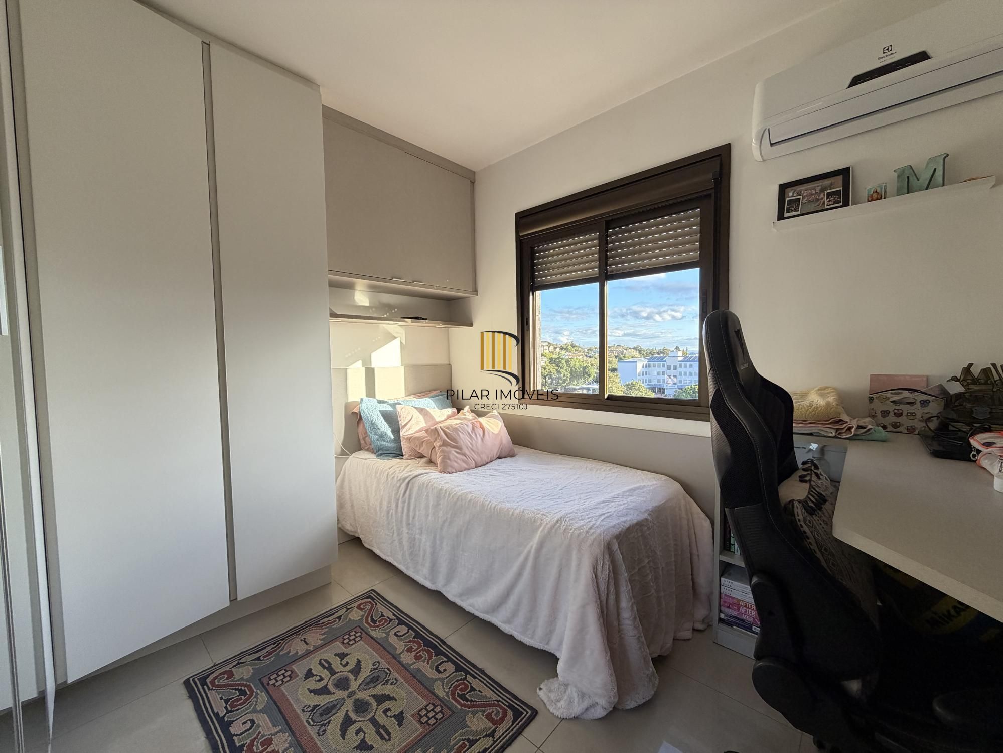 Apartamento 3 dormitórios no bairro Tristeza