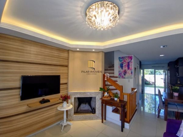 Casa para Venda - 90m², 3 dormitórios, sendo 1 suites, 1 vaga - Hípica