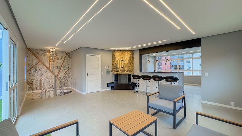 Cobertura 3 dormitórios à venda Três Figueiras Porto Alegre/RS