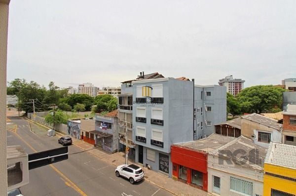 Apartamento em Porto Alegre, no bairro Cidade Baixa, com 1 dormitório(s), e 1 ba