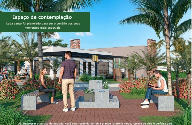 Brisas do Condado-Terrenos parcelados em até 90x direto- Bairro Hipica - Poa-RS