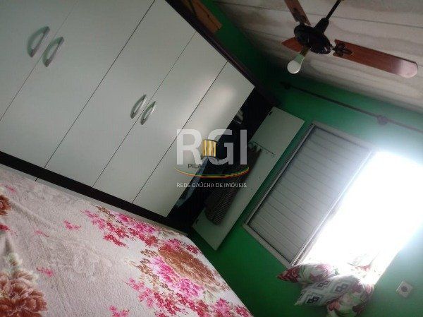 Casa Condominio para Venda - 50m², 2 dormitórios, 1 vaga - Vila Nova