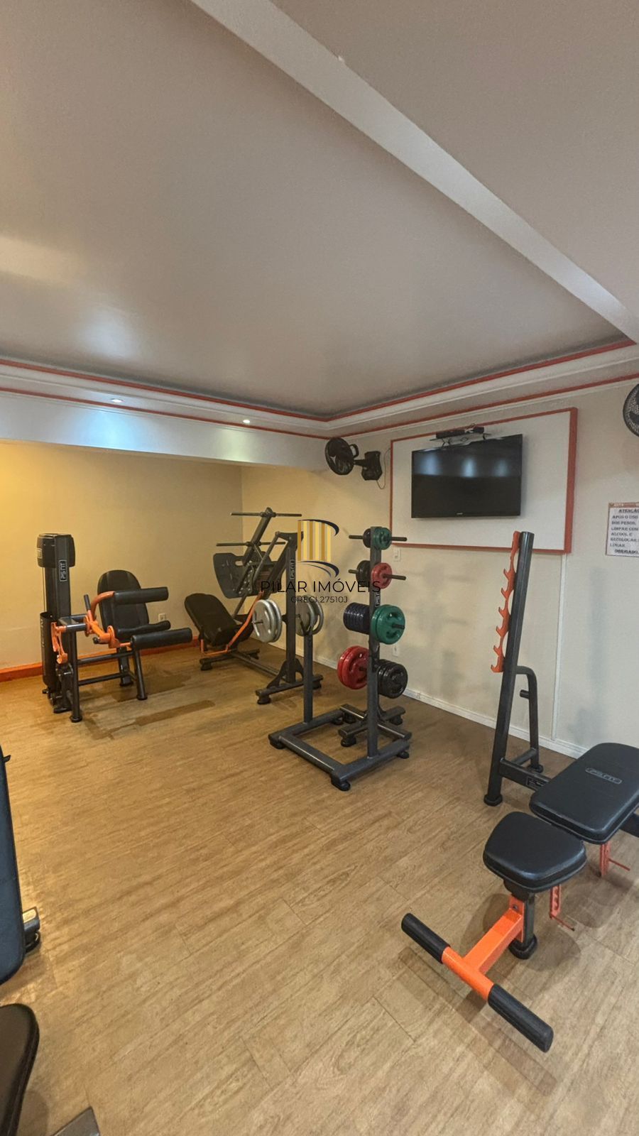 Apartamento Garden, 4 D, ipanema, impecável