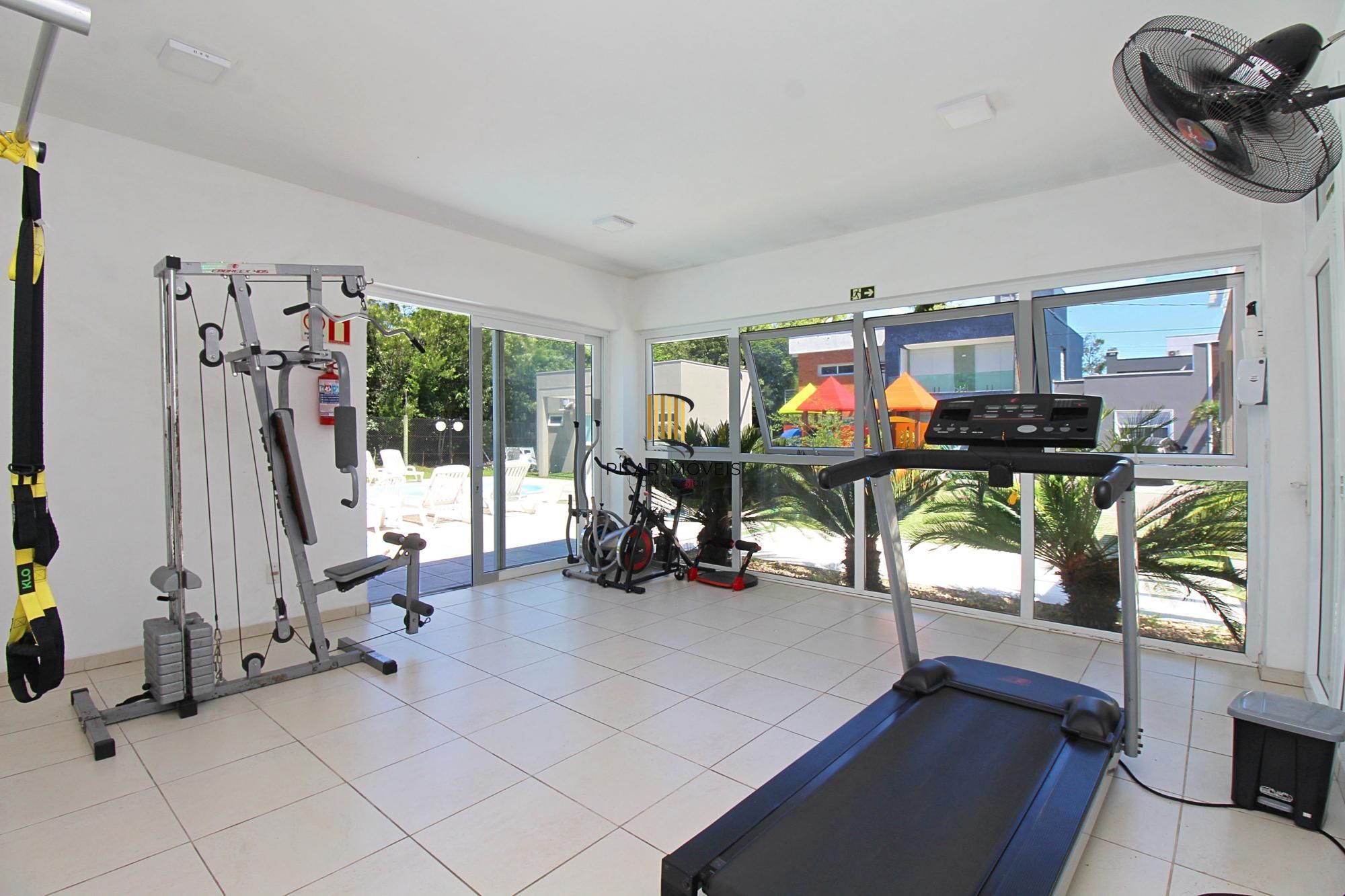 Casa Condominio em Porto Alegre, no bairro Hípica, com 3 dormitório(s), e 3 banh