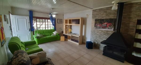 Casa para Venda - 120m², 2 dormitórios, sendo 1 suites, 6 vagas - Vila Nova