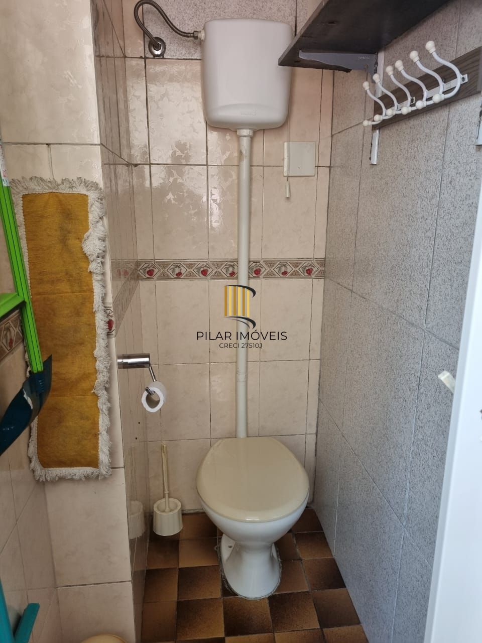 Amplo apartamento, em localização privilegiada no Bom Fim.