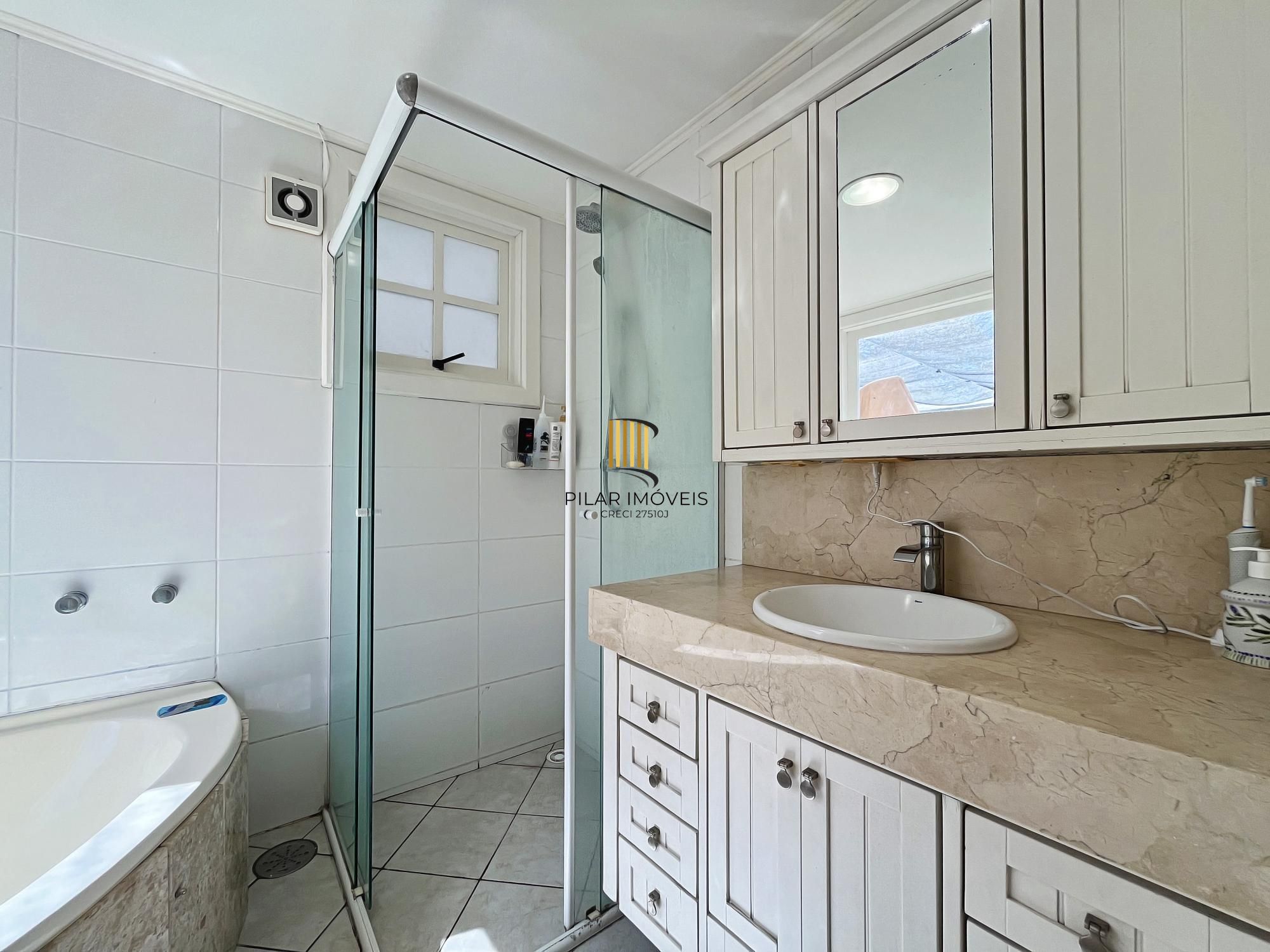 Casa em Condomínio 3 dormitórios à venda Vila Nova Porto Alegre/RS