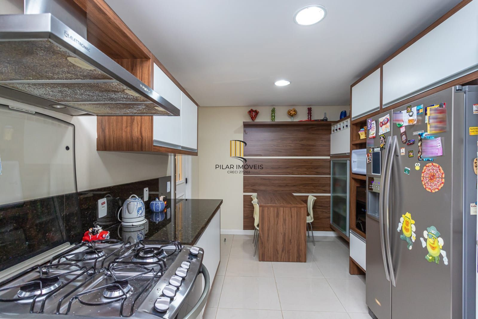 Casa em Condomínio 4 dormitórios à venda Chapéu do Sol Porto Alegre/RS