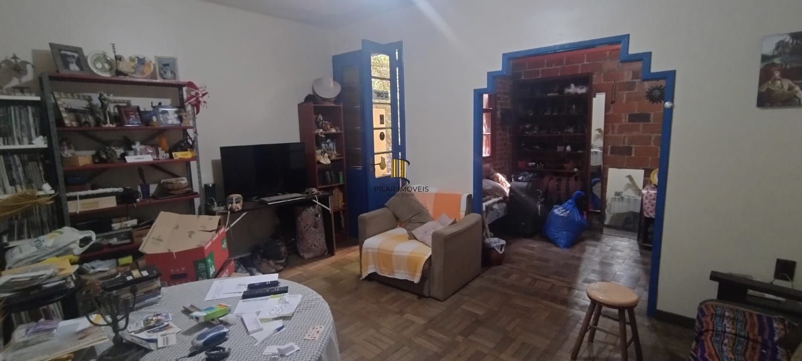 **Imperdível! Apartamento com 3 dormitórios no Centro Histórico.