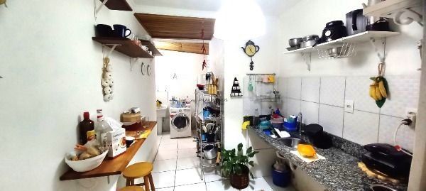 Apartamento para Venda - 91m², 3 dormitórios, sendo 1 suites, 1 vaga - Menino De