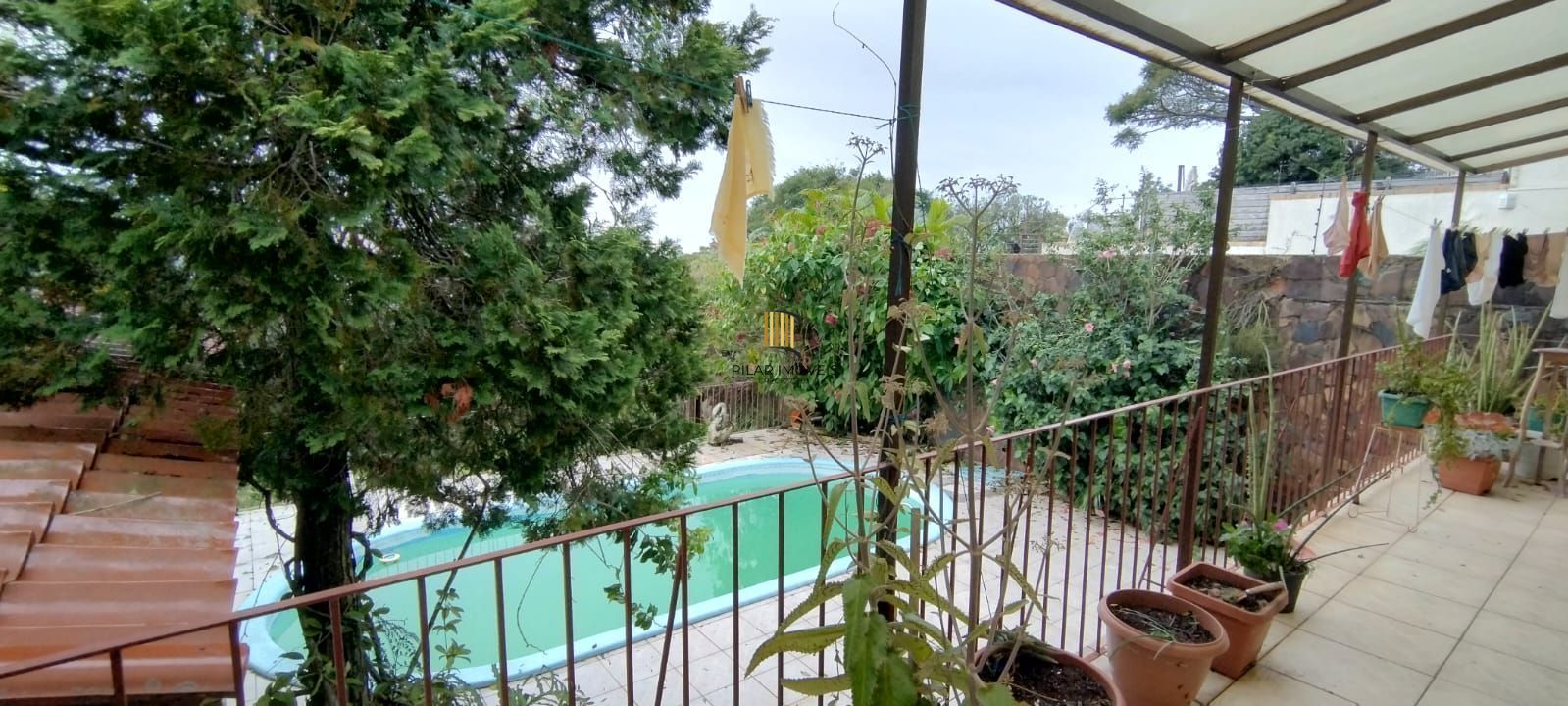 Casa Residencial com vista incrível para o Rio Guaíba no bairro Vila Conceição.