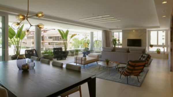 Cobertura para Venda - 177m², 3 dormitórios, sendo 3 suites, Menino Deus