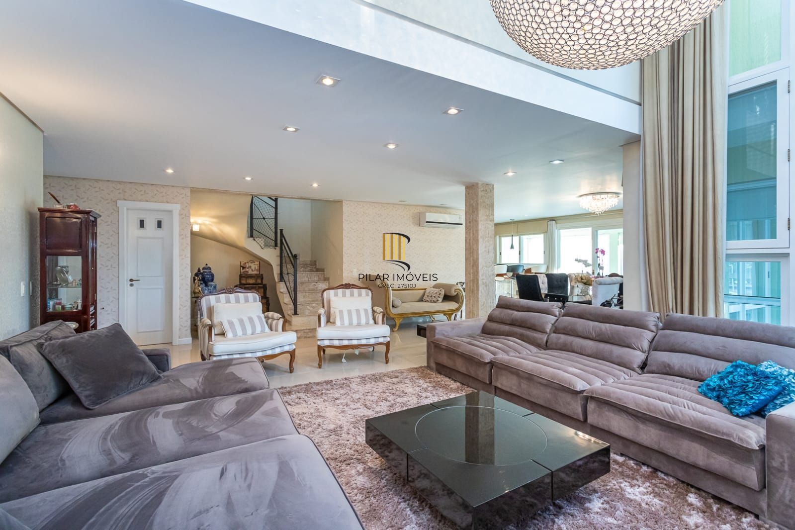 Casa em Condomínio 4 dormitórios à venda Chapéu do Sol Porto Alegre/RS