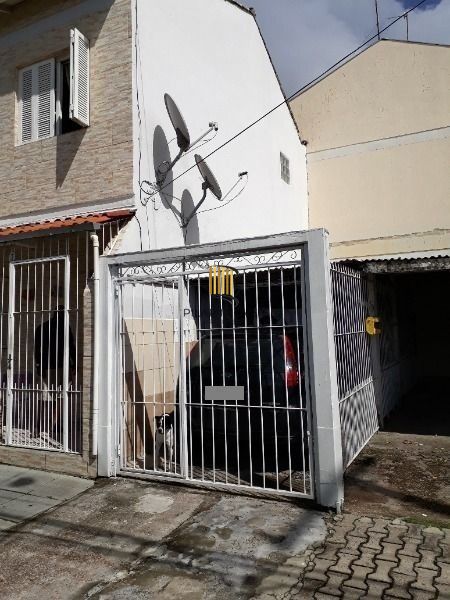 Casa para Venda - 72m², 2 dormitórios, 1 vaga - Aberta dos Morros