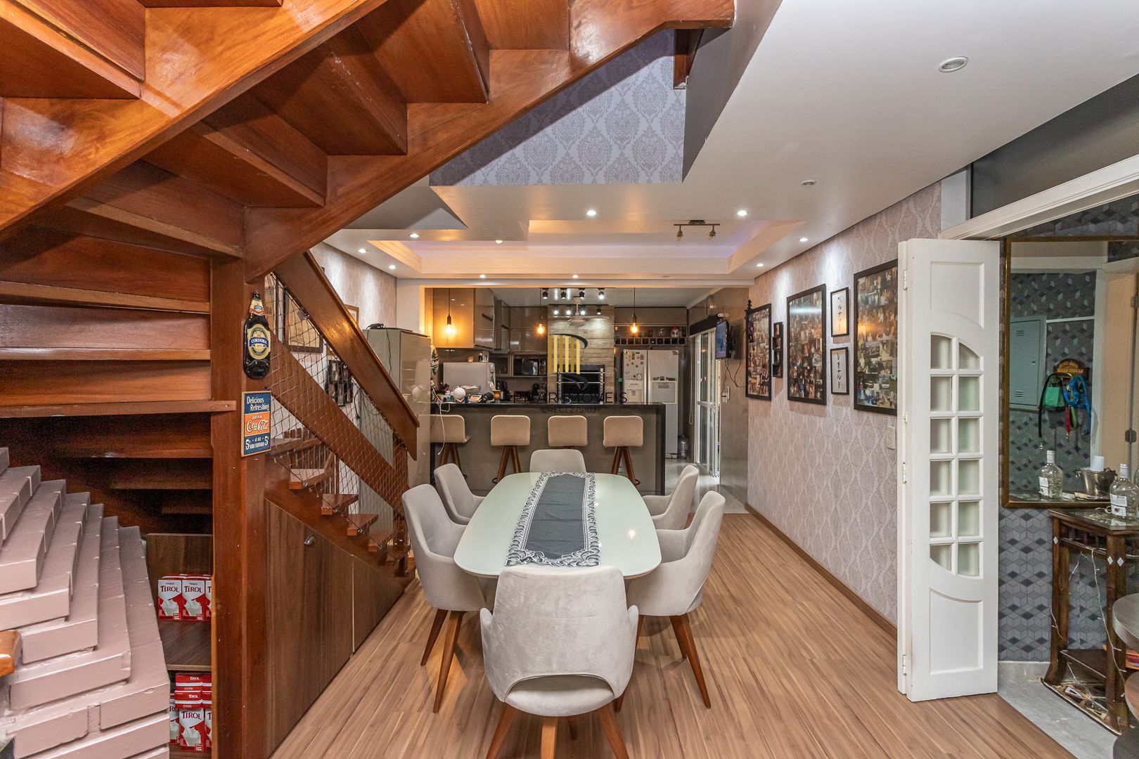 Excelente casa de dois pavimentos no bairro Ipanema – Zona Sul de Porto Alegre