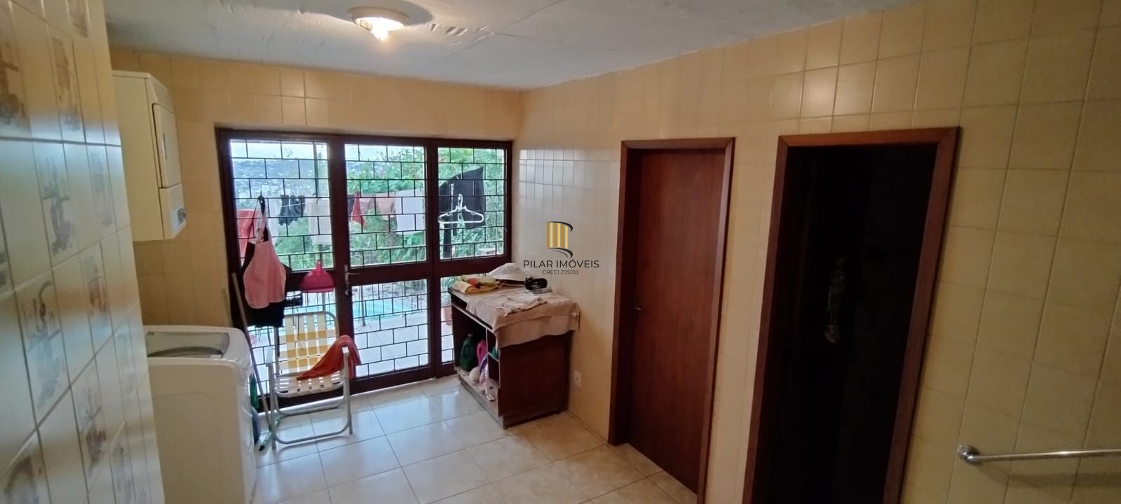 Casa Residencial com vista incrível para o Rio Guaíba no bairro Vila Conceição.