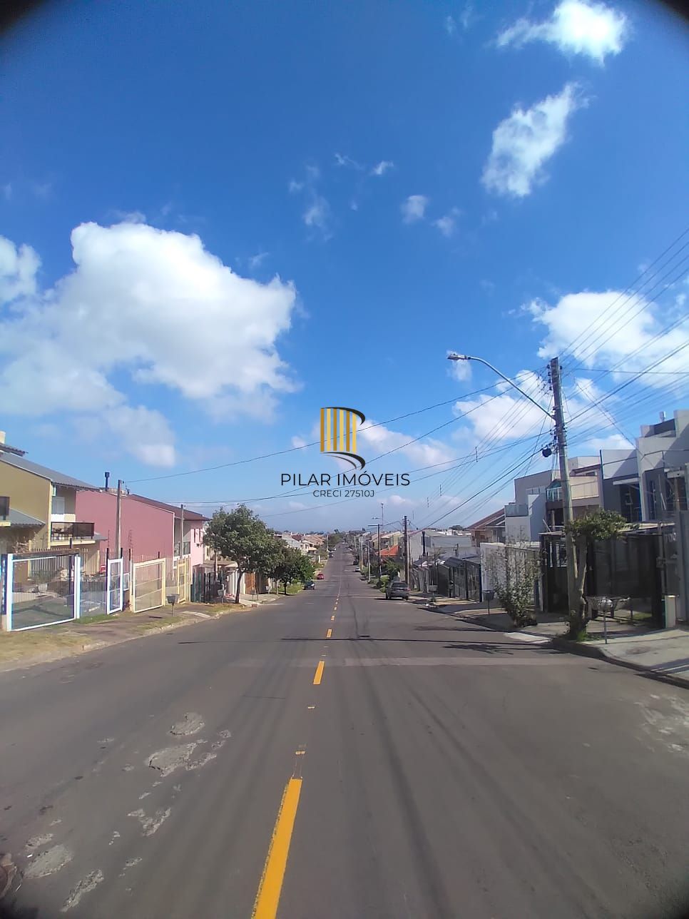 Terreno à venda Guarujá Porto Alegre/RS