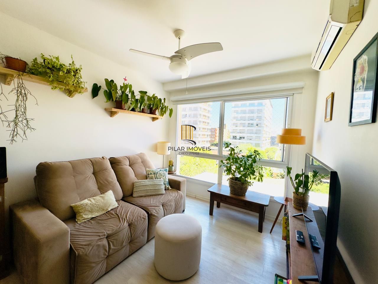 Apartamento no Singolo - 2 dormitórios ,1 suíte - 2 vagas - bairro tristeza