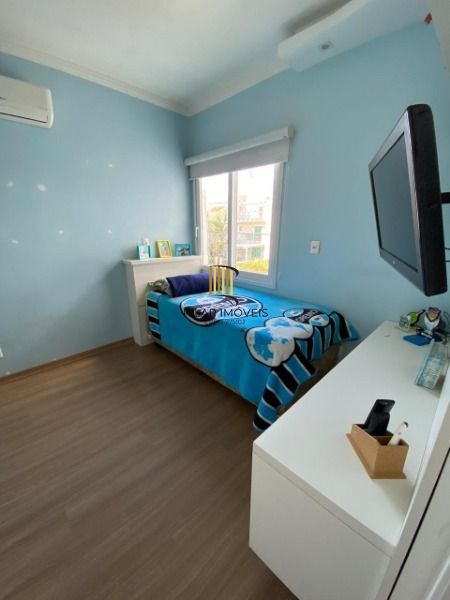 Casa para Venda - 223m², 3 dormitórios, sendo 1 suites, 2 vagas - Lagos De Nova 