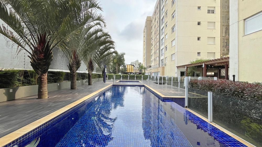 Apartamento no Singolo - 2 dormitórios ,1 suíte - 2 vagas - bairro tristeza