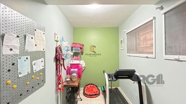 Casa Condominio em Porto Alegre, no bairro Jardim Isabel, com 3 dormitório(s), à