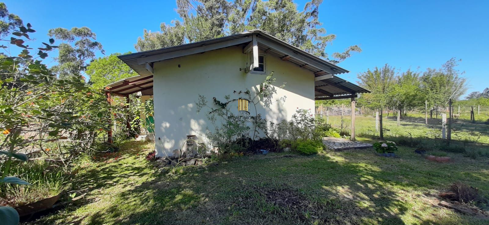 Ótimo sítio no parque São Paulo.