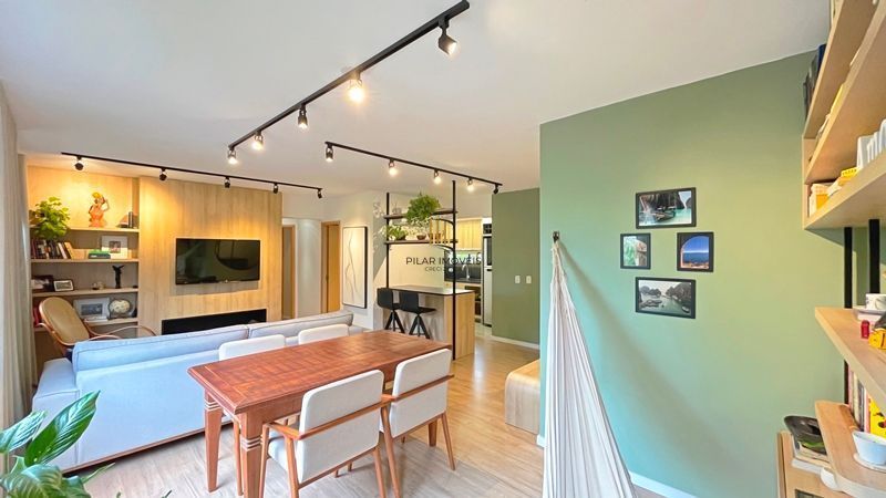 Apartamento 3 dormitórios à venda Tristeza Porto Alegre/RS - Pilar Imóveis