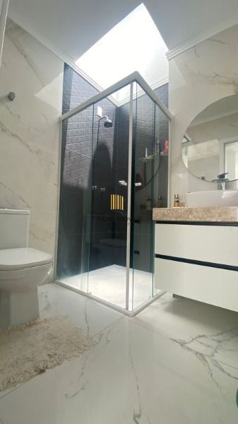 Casa Condominio para Venda - 203.81m², 3 dormitórios, sendo 1 suites, 2 vagas - 