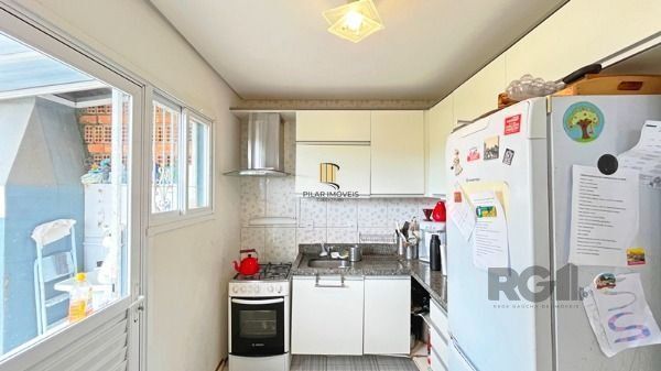 Casa Condominio em Porto Alegre, no bairro Campo Novo, com 3 dormitório(s), e 3 