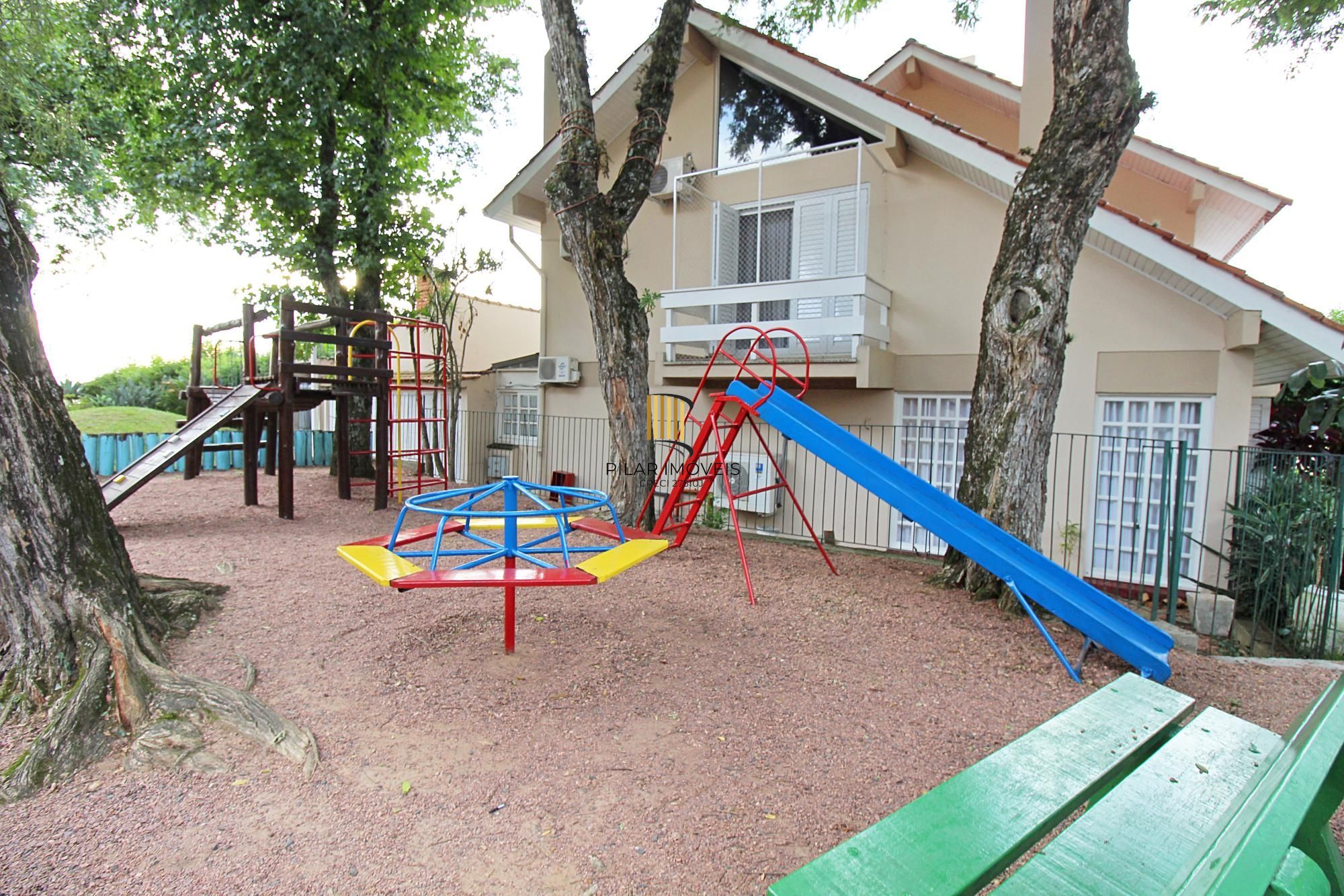 Casa de Condomínio 3 dormitórios no bairro Tristeza