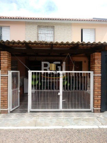 Casa Condominio para Venda - 50m², 2 dormitórios, 1 vaga - Vila Nova - Pilar Imóveis