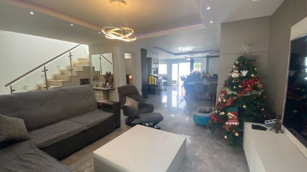 Casa Condominio para Venda - 203.81m², 3 dormitórios, sendo 1 suites, 2 vagas - 