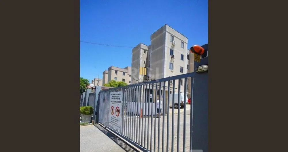 Apartamento 2 dormitórios, no Bairro Jardim Leopoldina.