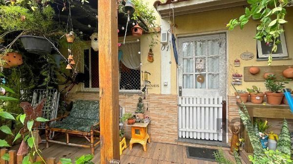 Casa para Venda - 118m², 2 dormitórios, 2 vagas - Aberta Dos Morros