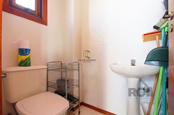 Ótima Cobertura Duplex com 233,00 m² Privativos no Miolo do Bairro Tristeza