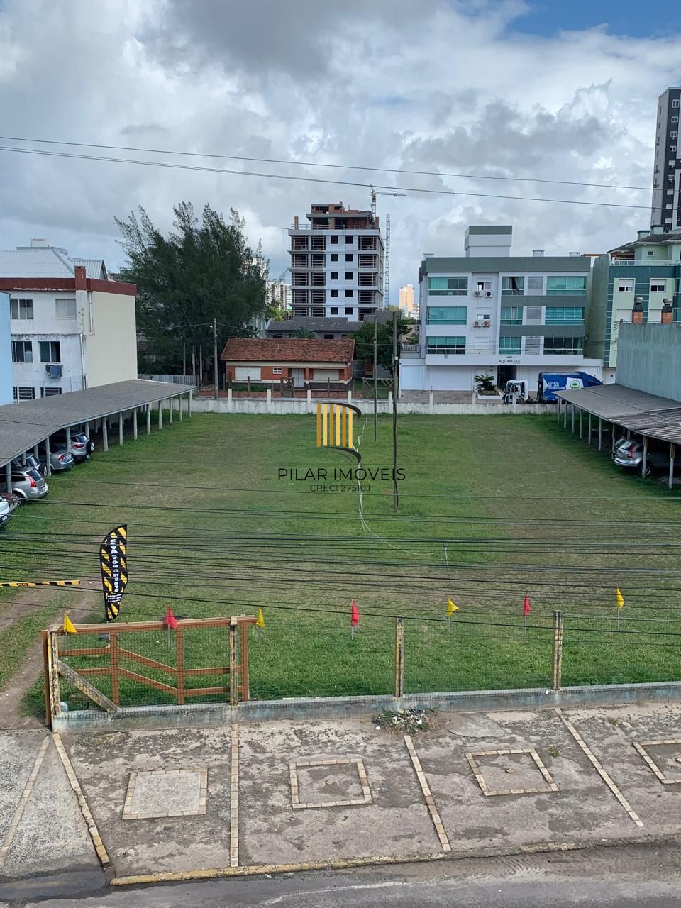 Apartamento 2 dormitórios no bairro Litoral