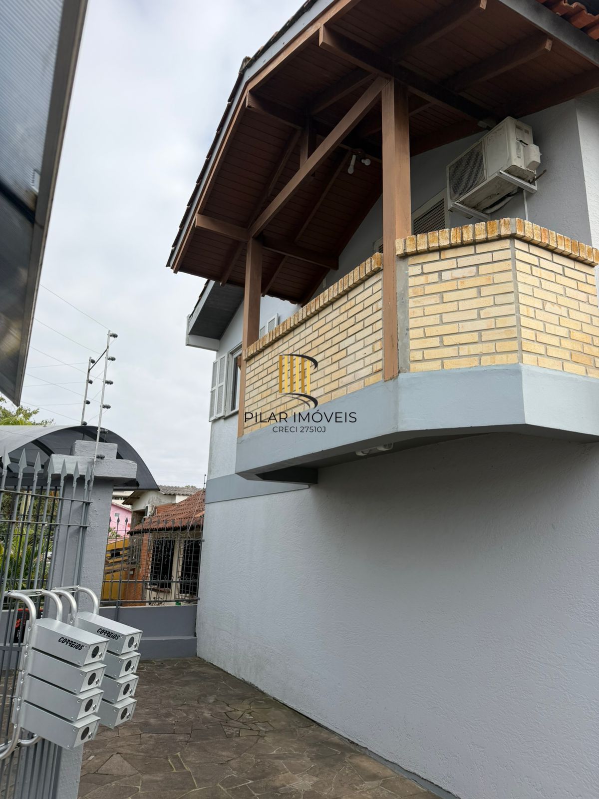 Casa Condomínio no bairro Tristeza, com 3 dormitório(s),