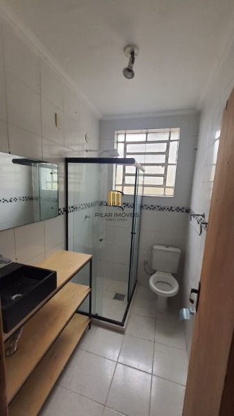Apartamento para Venda - 47.92m², 2 dormitórios, Petrópolis