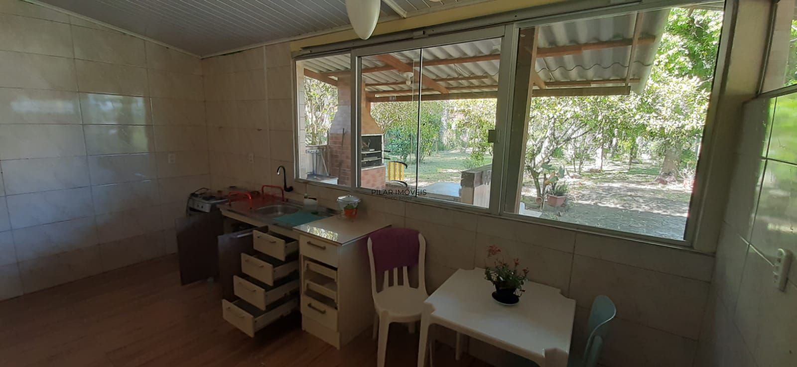 Ótimo sítio no parque São Paulo.