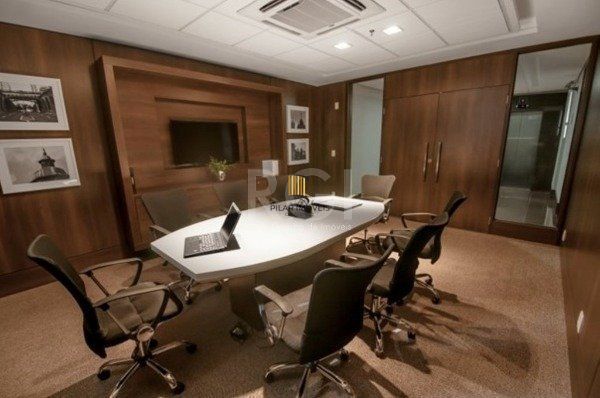 Conjunto/Sala para Venda - 34.91m², 0 dormitórios, Jardim Botânico