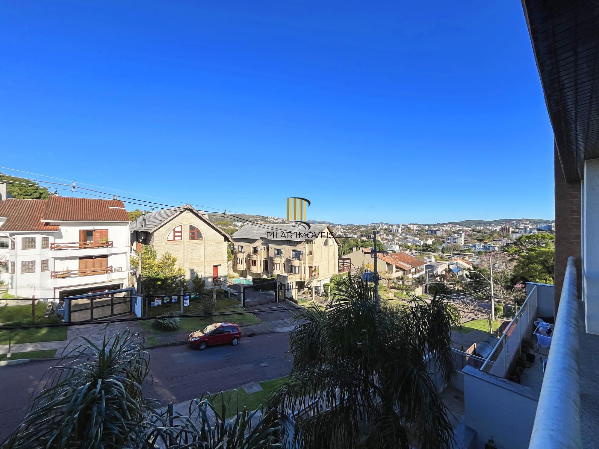 Apartamento com 3 dormitórios sendo 3 suíte á venda Bairro Cristal.