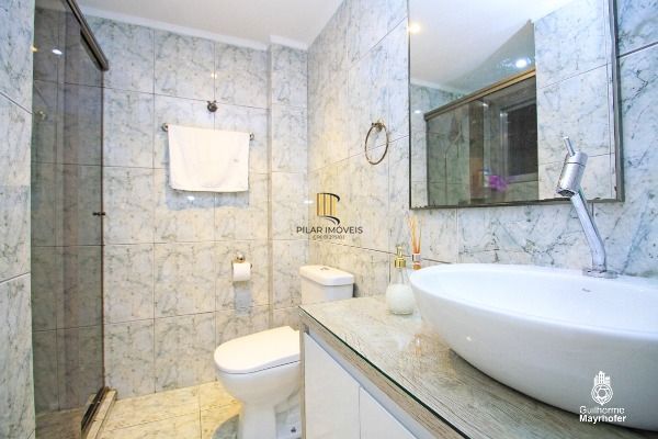 Apartamento para Venda - 75.78m², 2 dormitórios, Tristeza