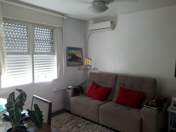 Apartamento para Venda - 51.2m², 2 dormitórios, Cristal